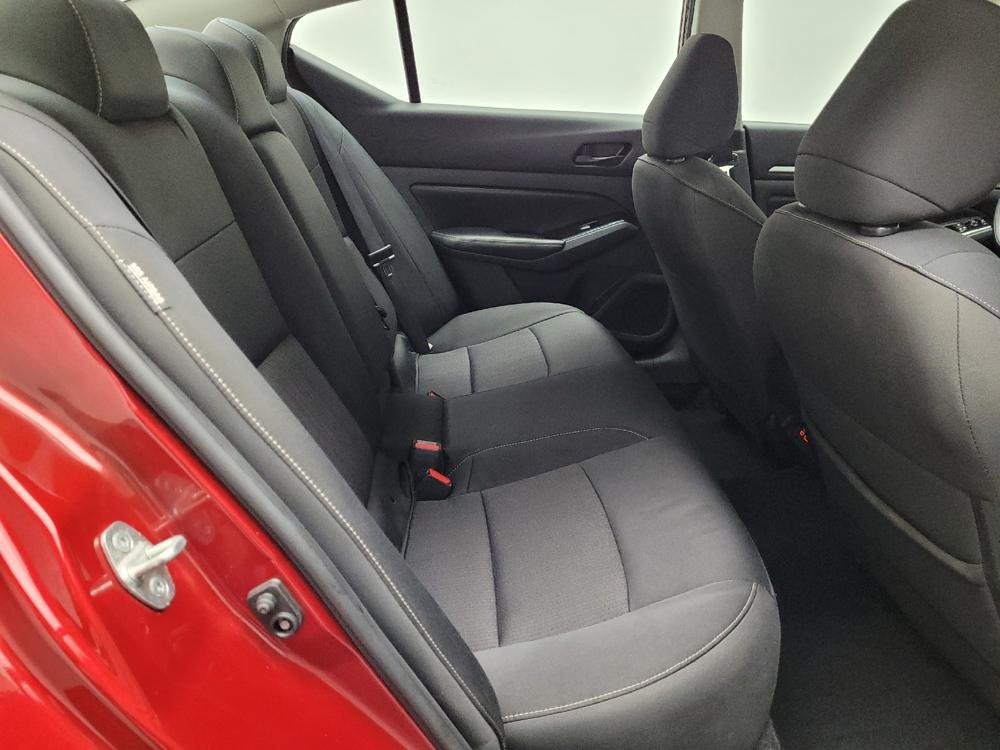 used 2023 Nissan Altima car, priced at $18,895