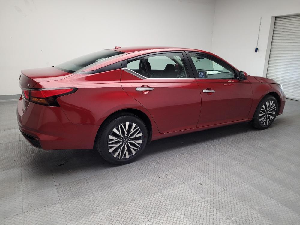 used 2023 Nissan Altima car, priced at $18,895