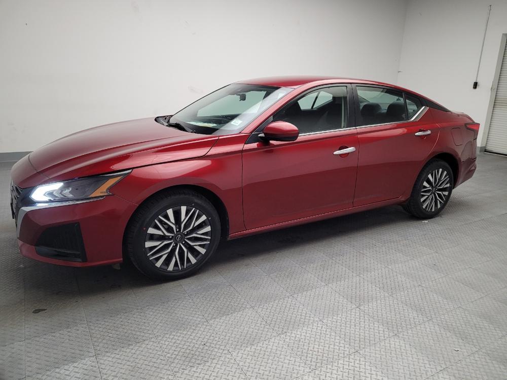 used 2023 Nissan Altima car, priced at $18,895