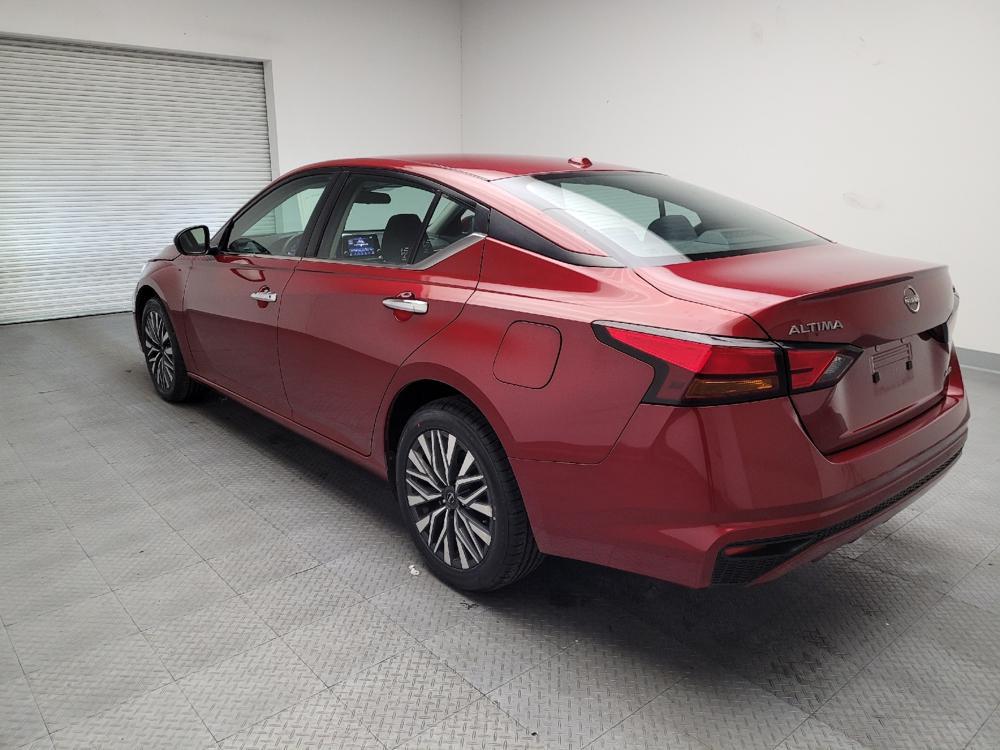 used 2023 Nissan Altima car, priced at $18,895