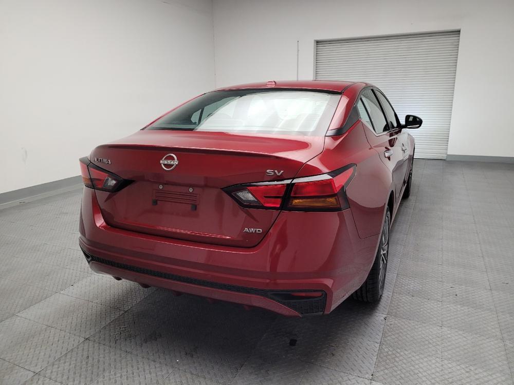 used 2023 Nissan Altima car, priced at $18,895