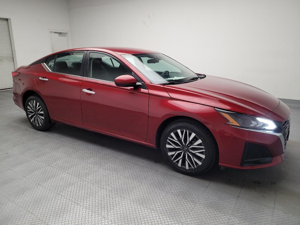used 2023 Nissan Altima car, priced at $18,895