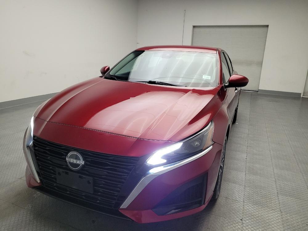 used 2023 Nissan Altima car, priced at $18,895