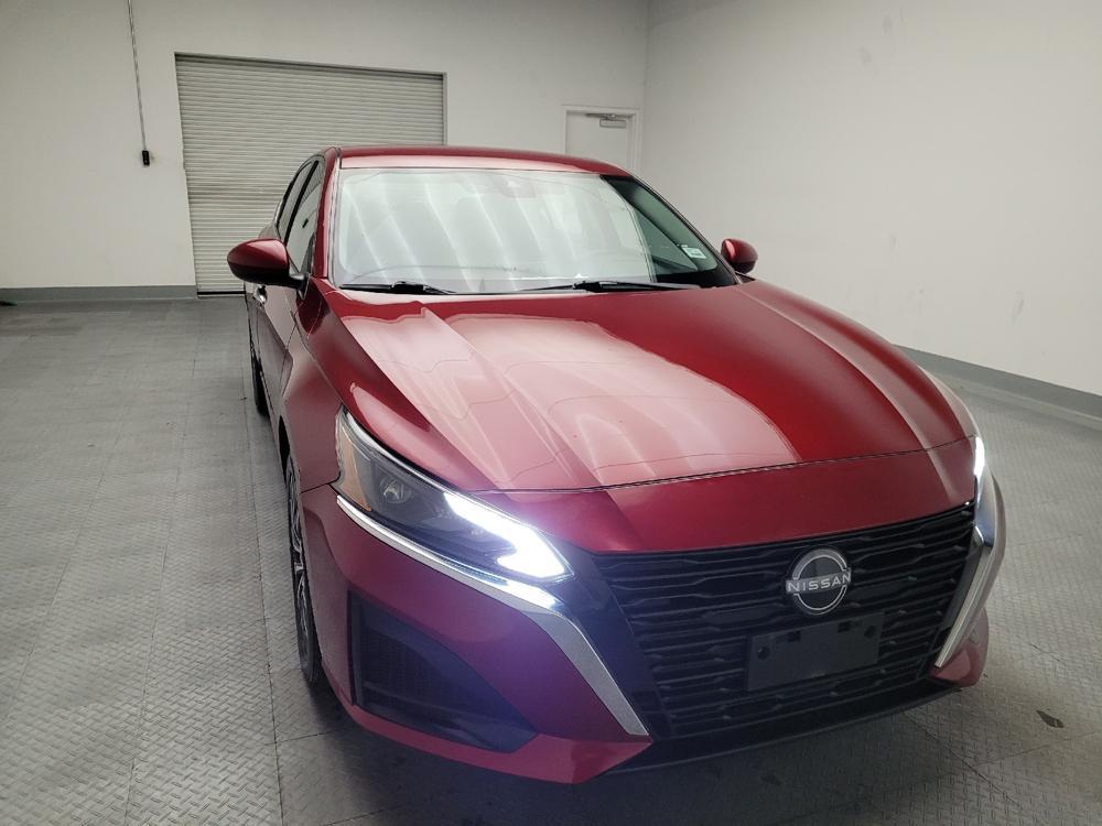 used 2023 Nissan Altima car, priced at $18,895