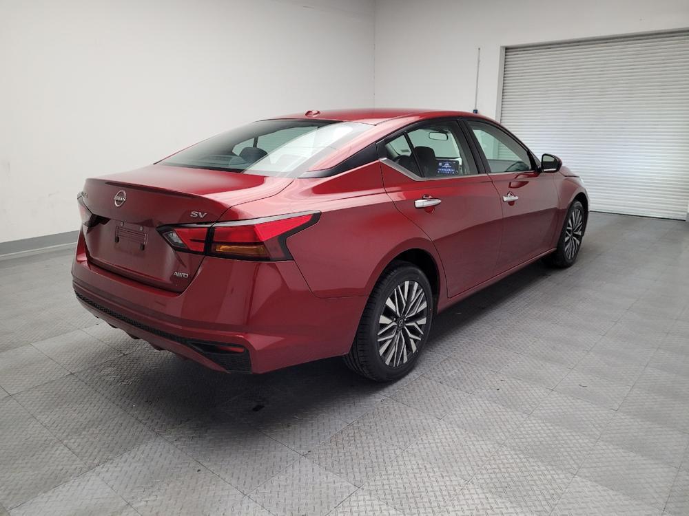 used 2023 Nissan Altima car, priced at $18,895