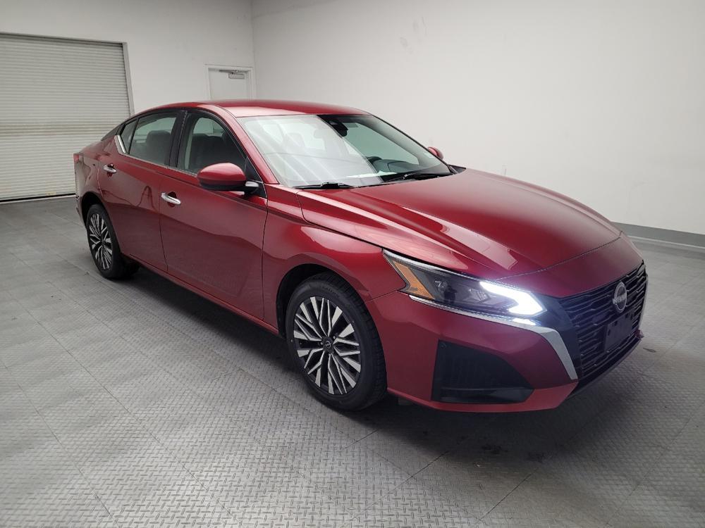 used 2023 Nissan Altima car, priced at $18,895