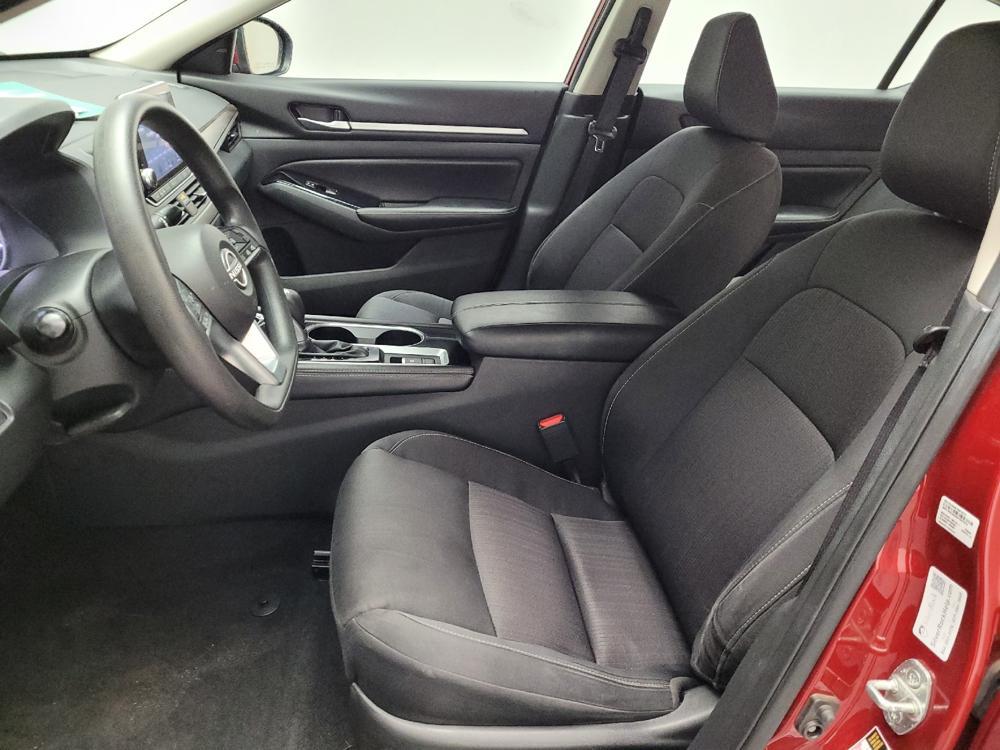 used 2023 Nissan Altima car, priced at $18,895