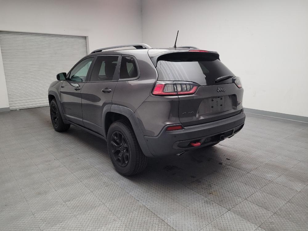 used 2019 Jeep Cherokee car, priced at $18,295
