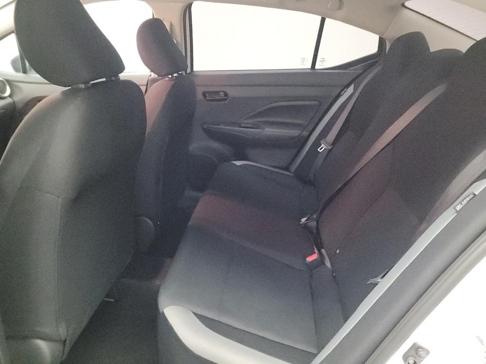 used 2025 Nissan Versa car, priced at $19,395