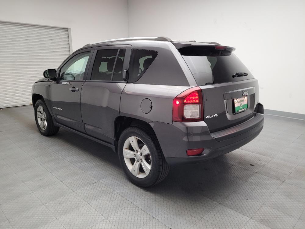 used 2016 Jeep Compass car, priced at $11,895