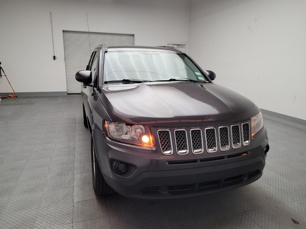 used 2016 Jeep Compass car, priced at $11,895