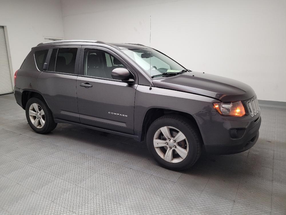 used 2016 Jeep Compass car, priced at $11,895