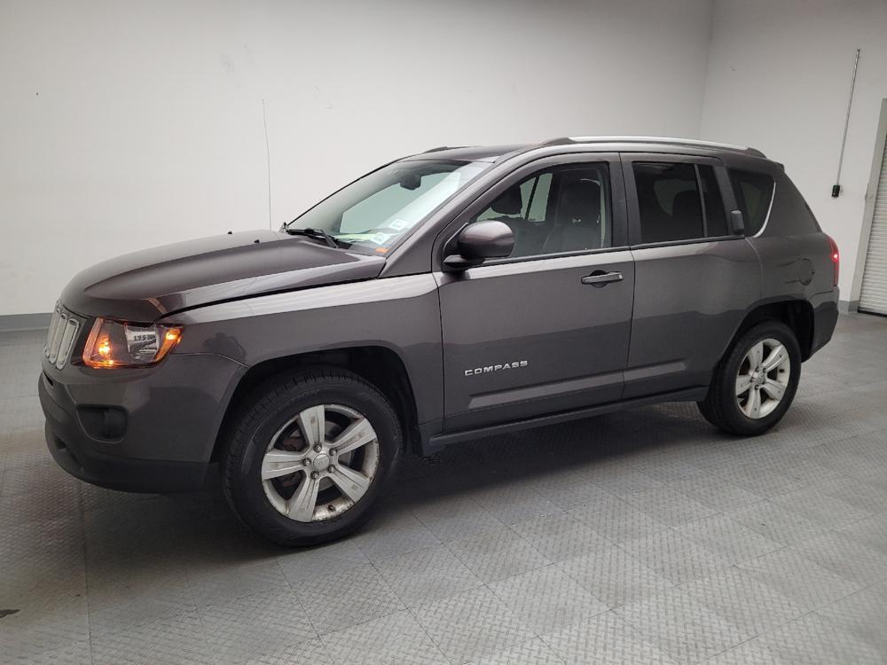 used 2016 Jeep Compass car, priced at $11,895
