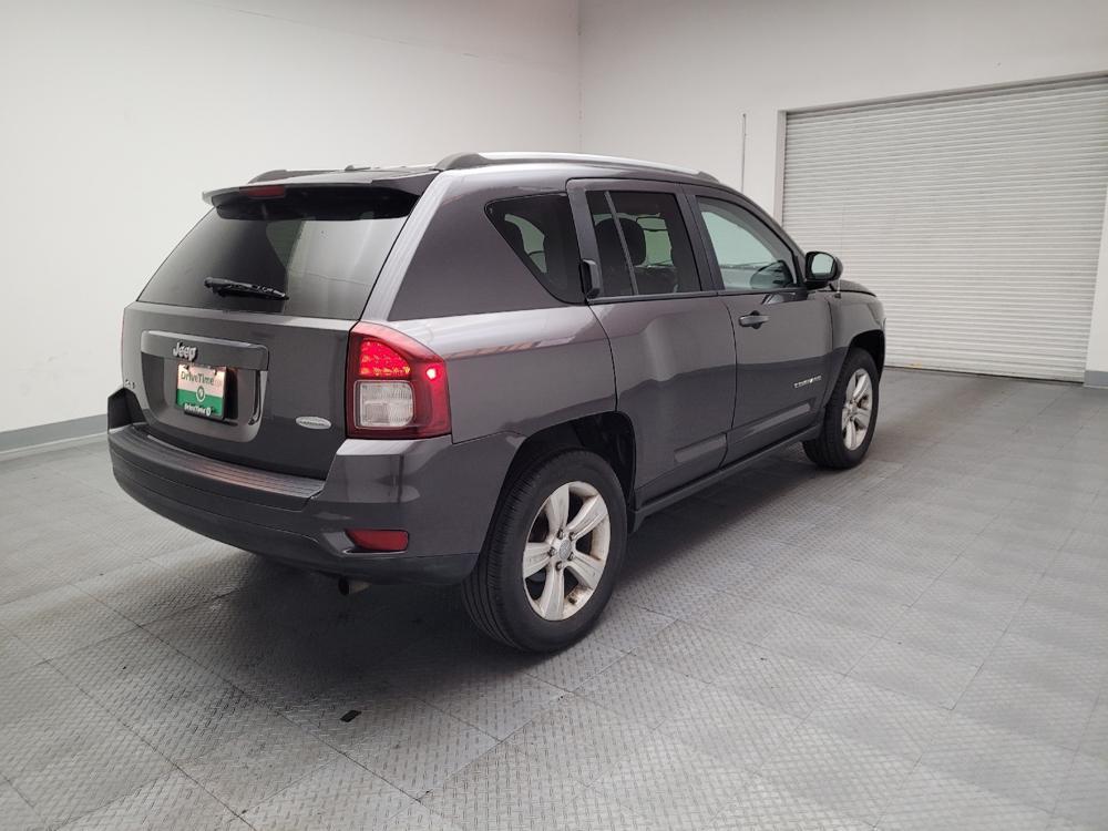 used 2016 Jeep Compass car, priced at $11,895