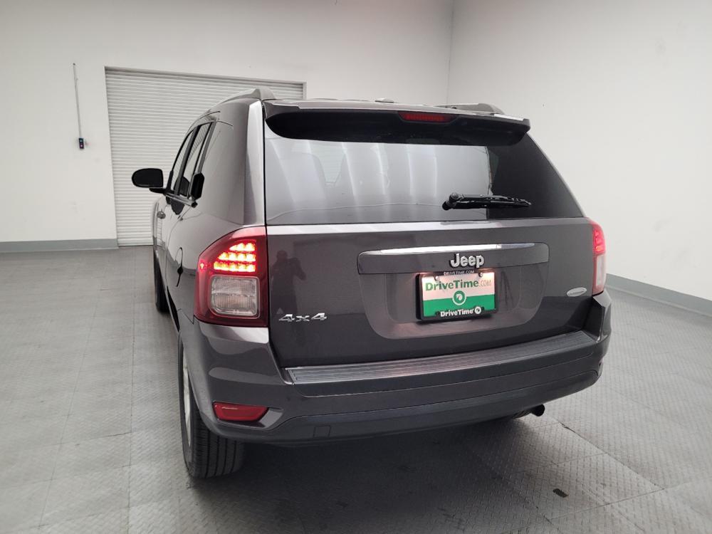 used 2016 Jeep Compass car, priced at $11,895