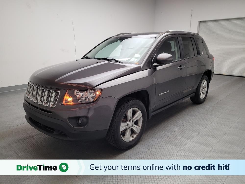 used 2016 Jeep Compass car, priced at $11,895