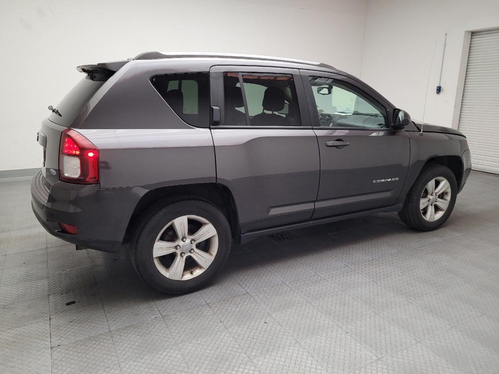 used 2016 Jeep Compass car, priced at $11,895