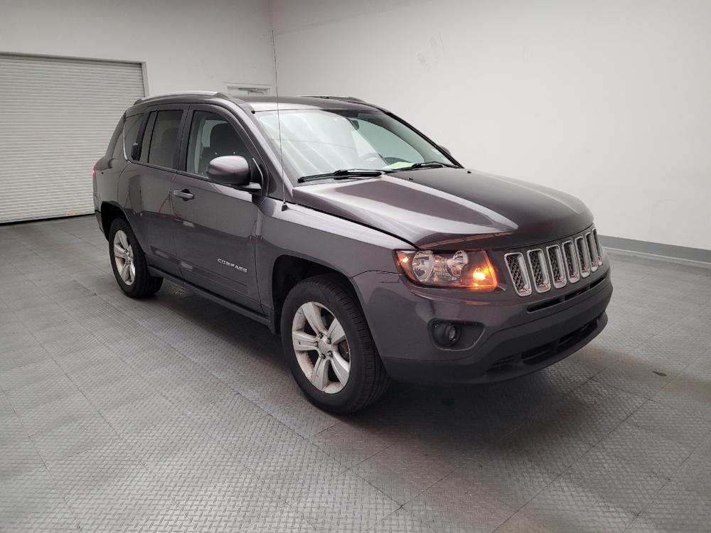 used 2016 Jeep Compass car, priced at $11,895