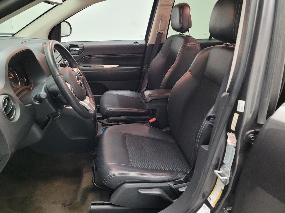 used 2016 Jeep Compass car, priced at $11,895