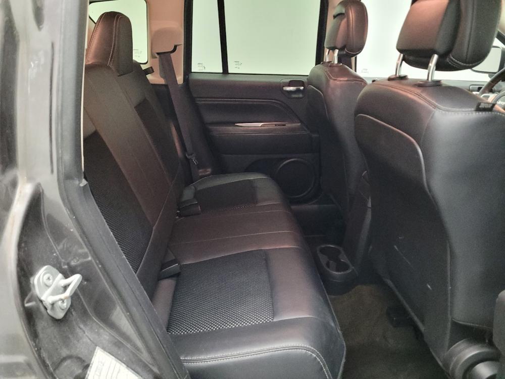 used 2016 Jeep Compass car, priced at $11,895