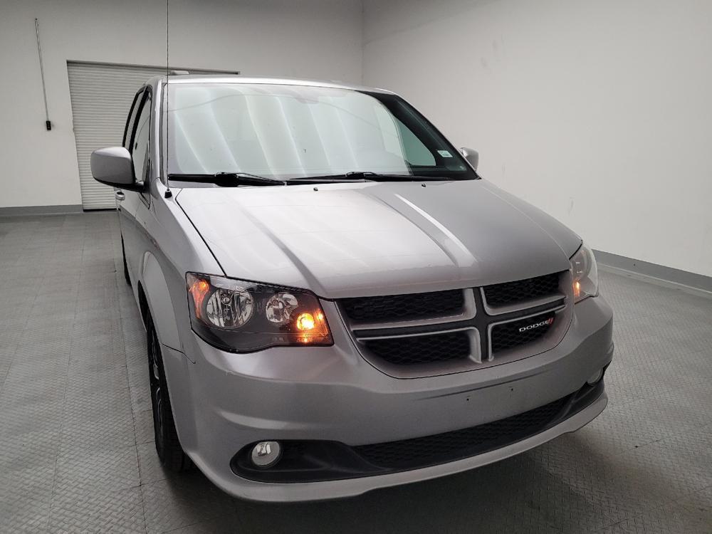 used 2018 Dodge Grand Caravan car, priced at $15,395