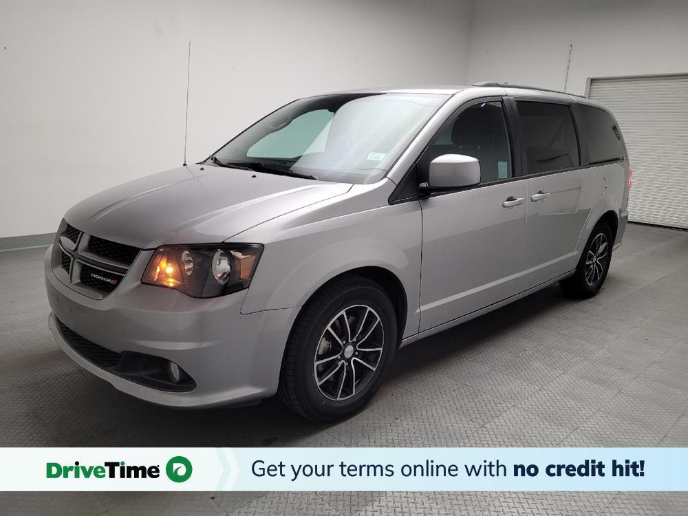 used 2018 Dodge Grand Caravan car, priced at $15,395