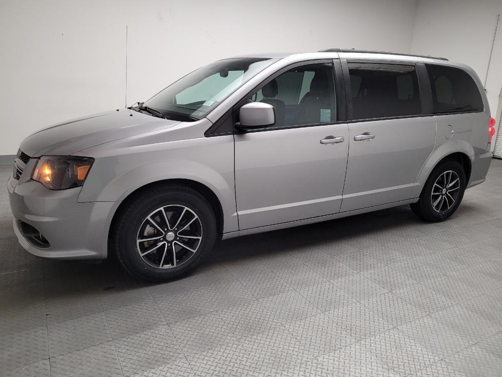 used 2018 Dodge Grand Caravan car, priced at $15,395