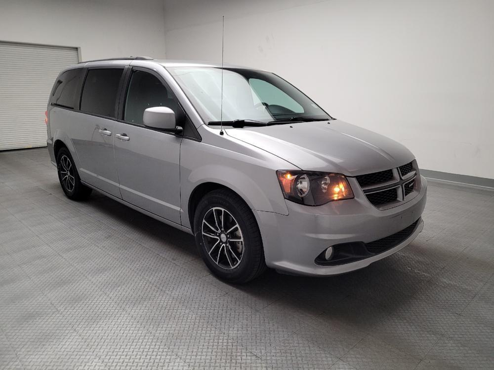 used 2018 Dodge Grand Caravan car, priced at $15,395