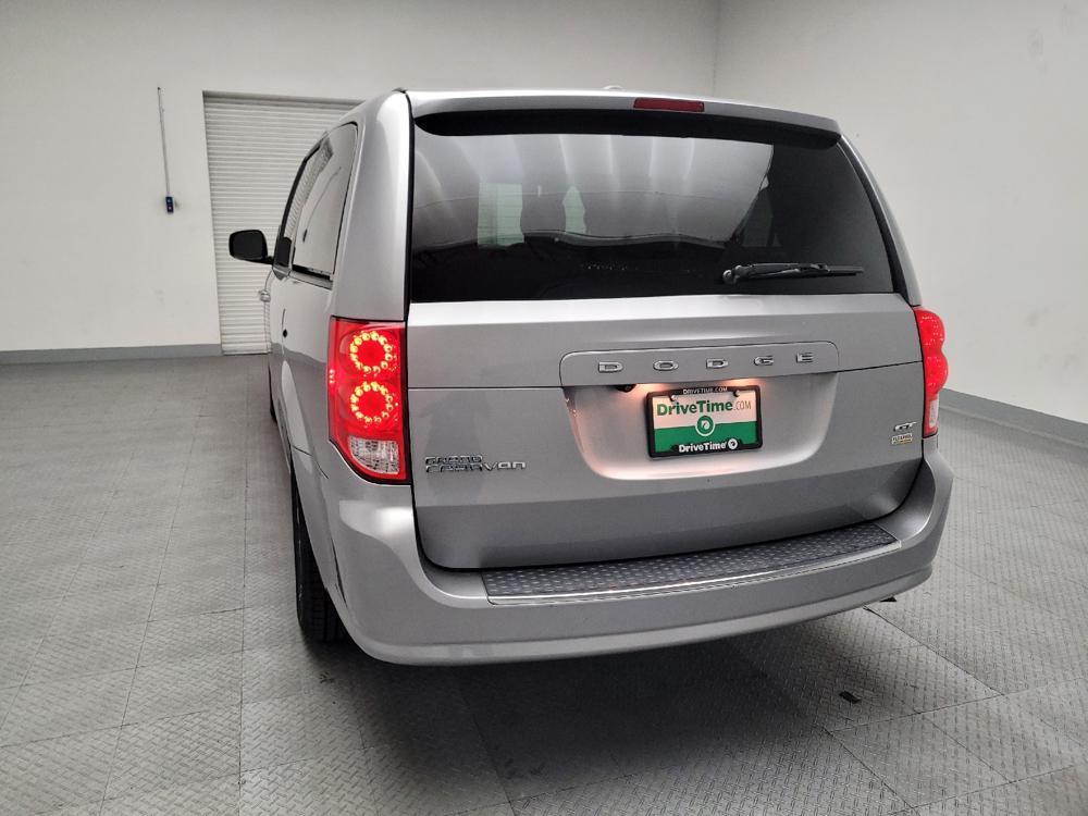used 2018 Dodge Grand Caravan car, priced at $15,395