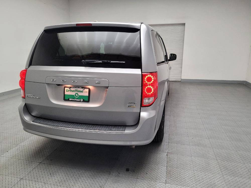 used 2018 Dodge Grand Caravan car, priced at $15,395