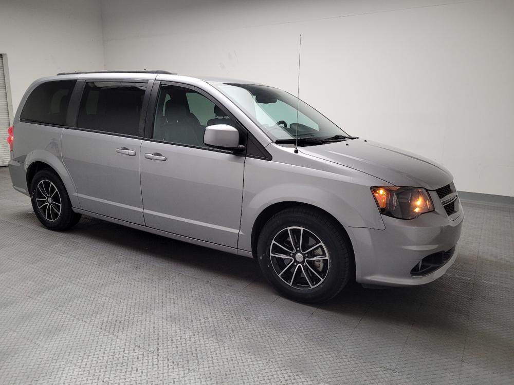 used 2018 Dodge Grand Caravan car, priced at $15,395