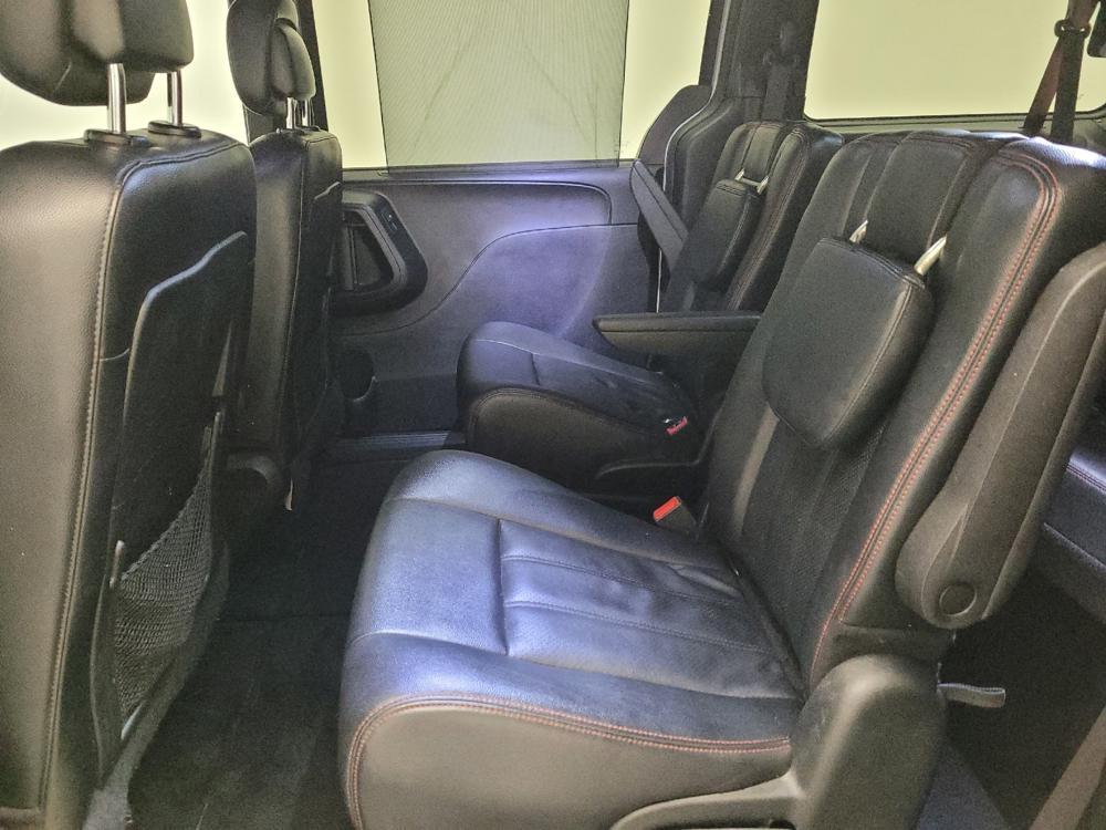 used 2018 Dodge Grand Caravan car, priced at $15,395