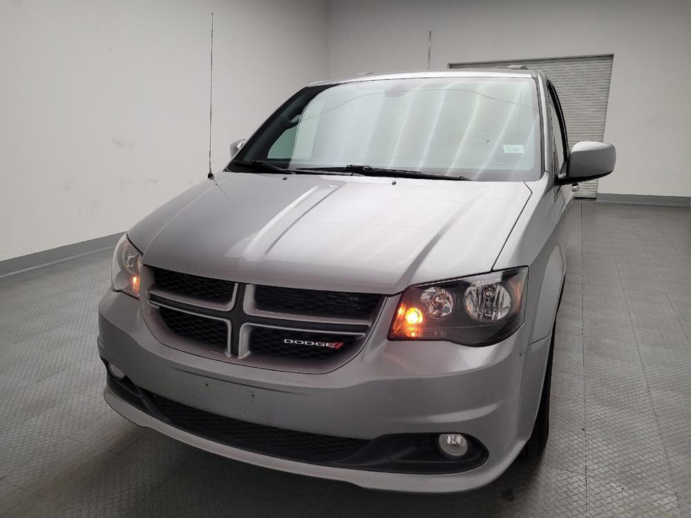 used 2018 Dodge Grand Caravan car, priced at $15,395