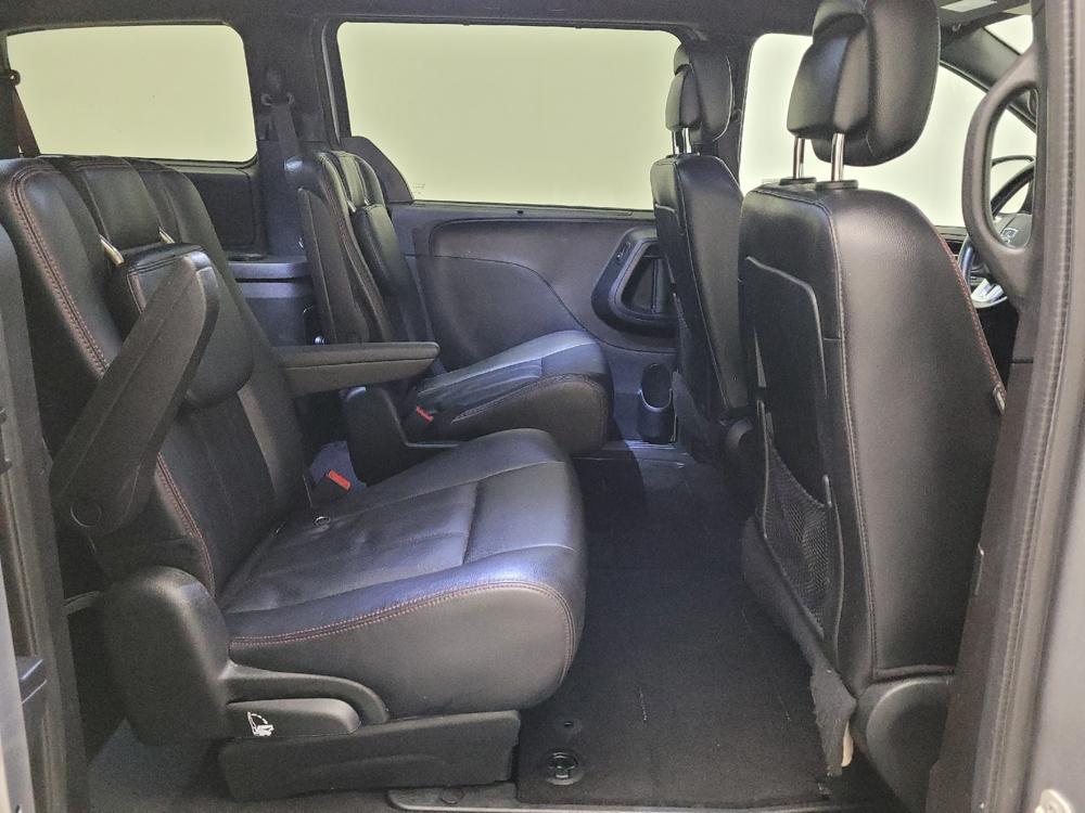 used 2018 Dodge Grand Caravan car, priced at $15,395
