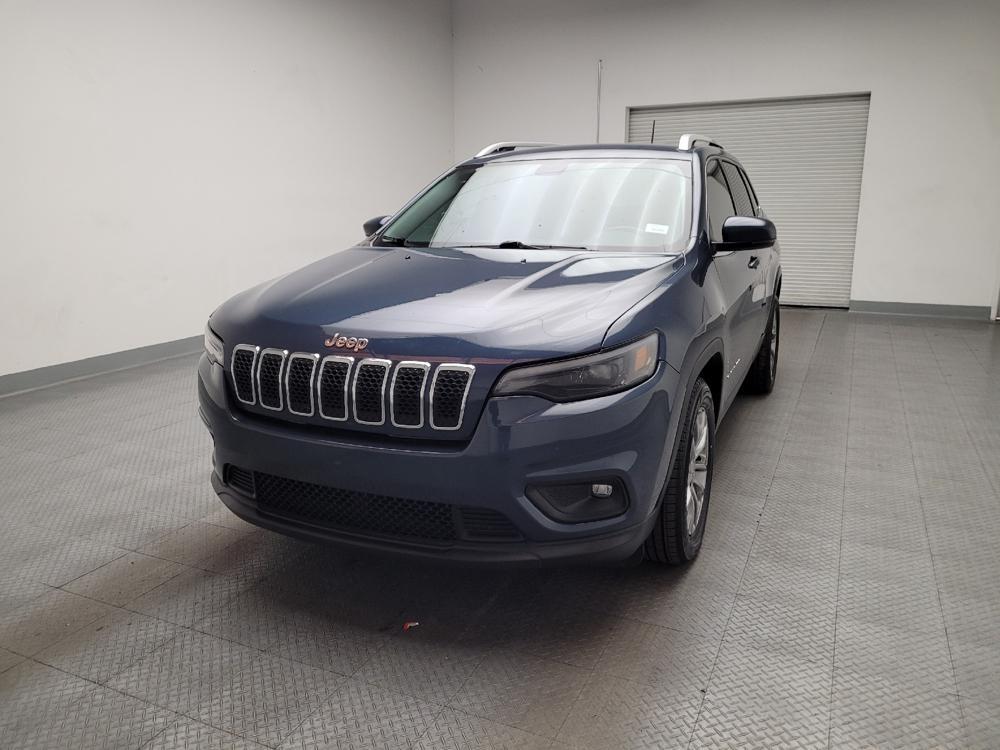 used 2019 Jeep Cherokee car, priced at $16,295