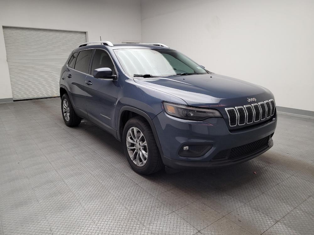 used 2019 Jeep Cherokee car, priced at $16,295