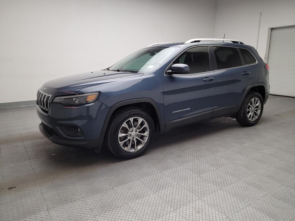 used 2019 Jeep Cherokee car, priced at $16,295