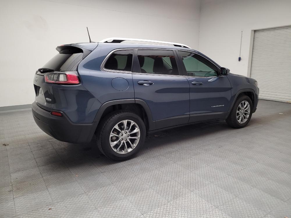 used 2019 Jeep Cherokee car, priced at $16,295