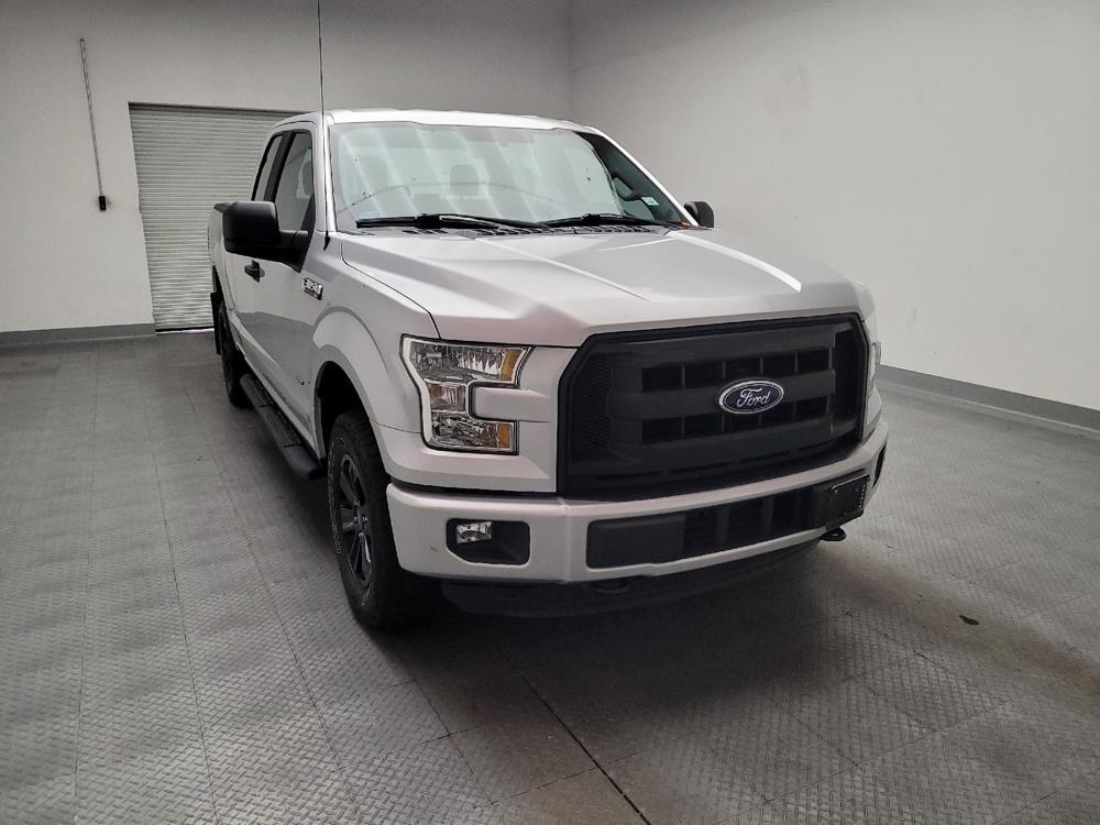 used 2016 Ford F-150 car, priced at $19,395