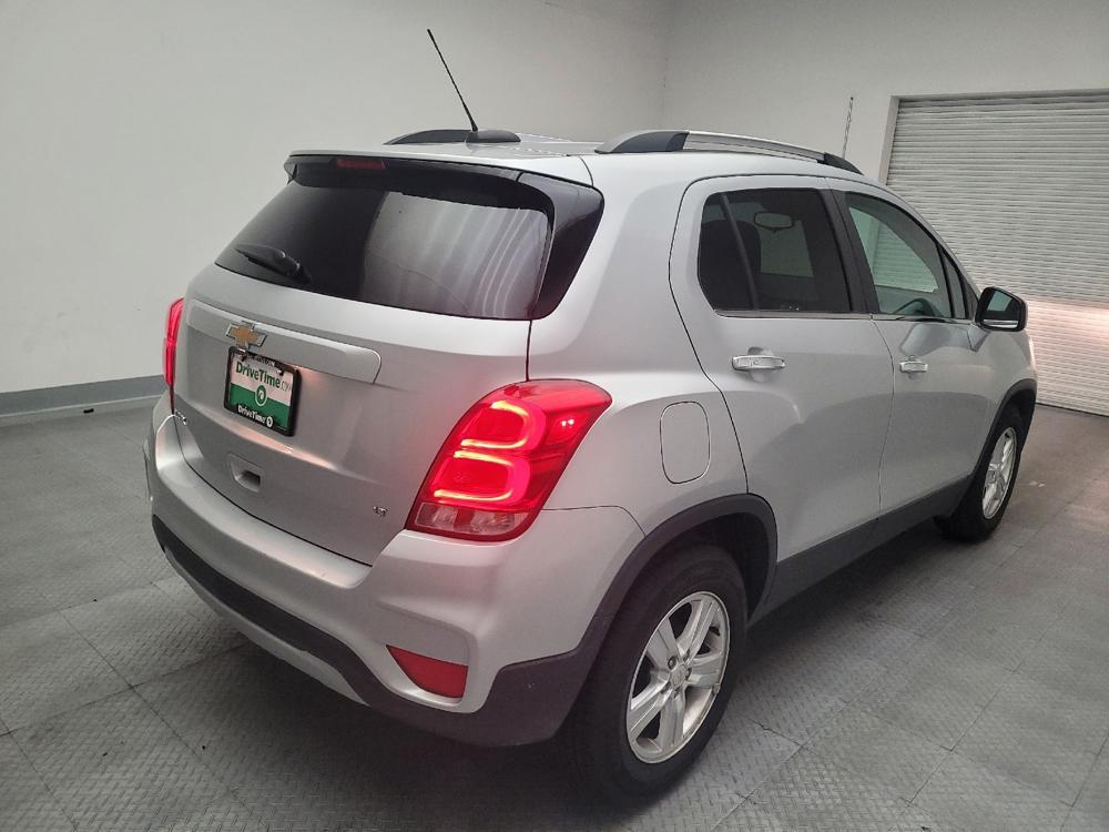 used 2018 Chevrolet Trax car, priced at $14,895