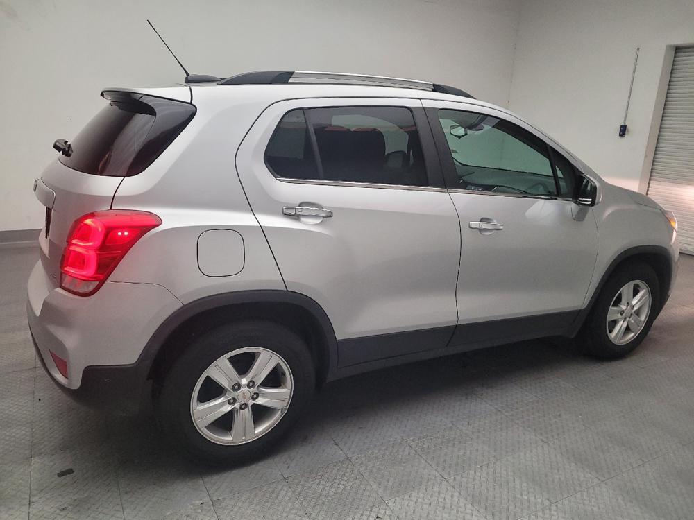 used 2018 Chevrolet Trax car, priced at $14,895