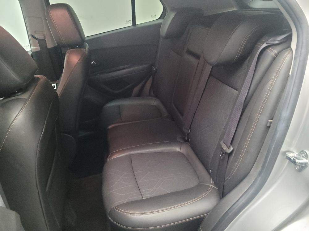 used 2018 Chevrolet Trax car, priced at $14,895