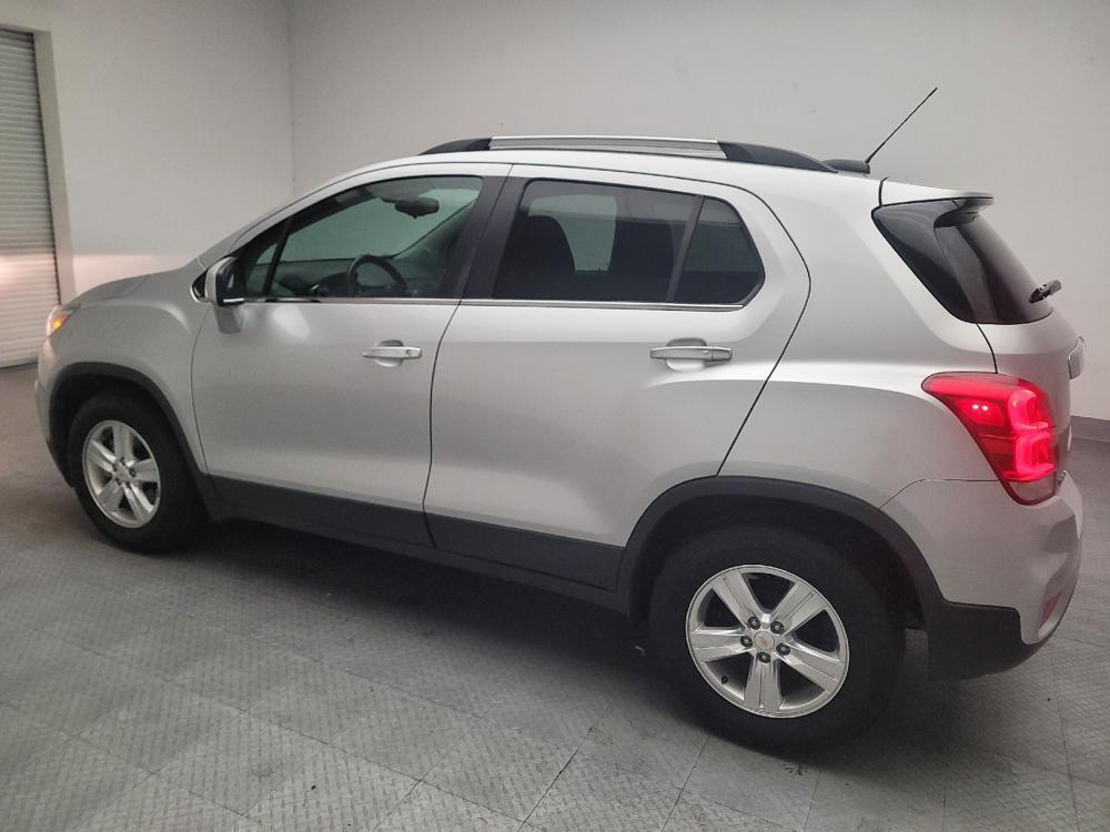 used 2018 Chevrolet Trax car, priced at $14,895
