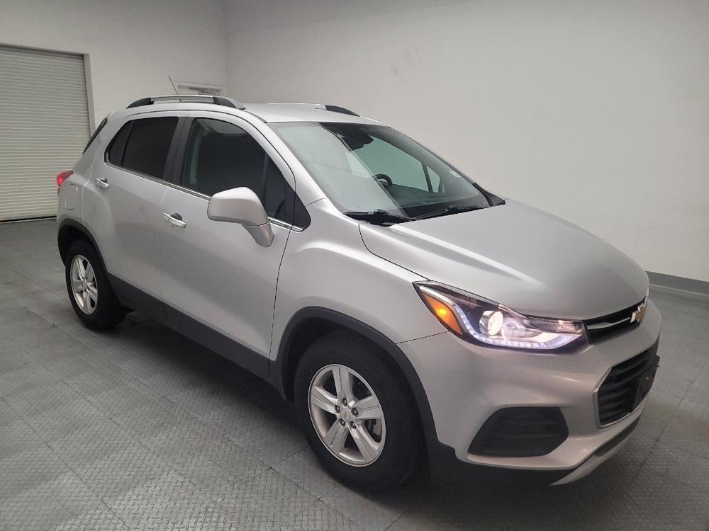 used 2018 Chevrolet Trax car, priced at $14,895