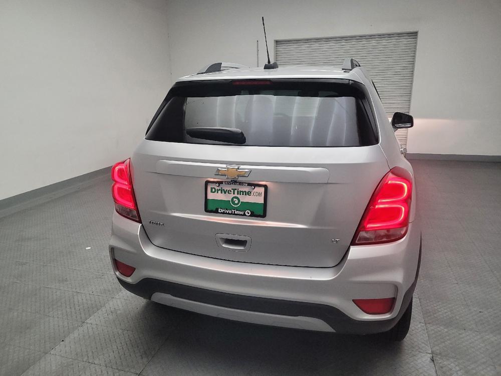 used 2018 Chevrolet Trax car, priced at $14,895