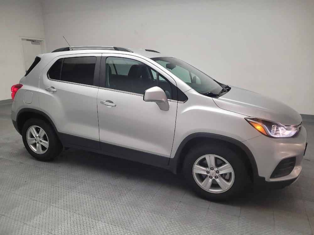 used 2018 Chevrolet Trax car, priced at $14,895