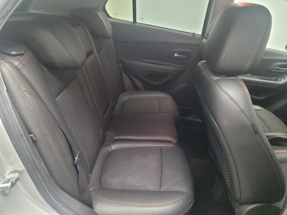 used 2018 Chevrolet Trax car, priced at $14,895