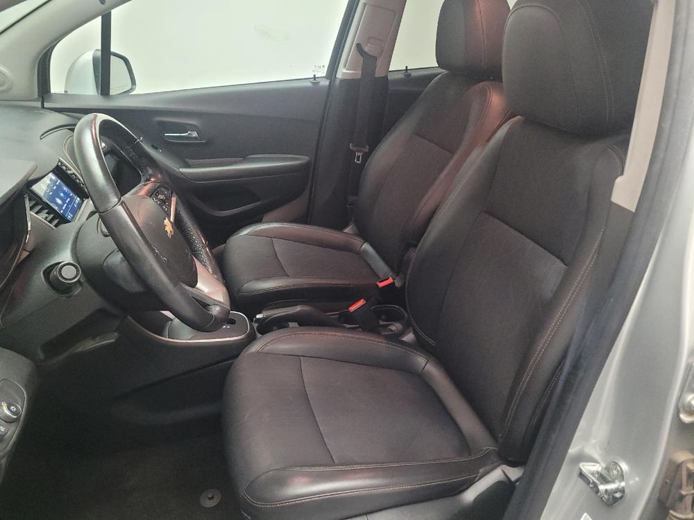 used 2018 Chevrolet Trax car, priced at $14,895