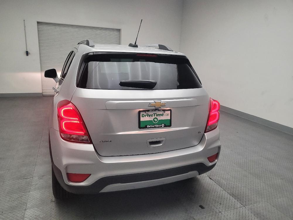 used 2018 Chevrolet Trax car, priced at $14,895