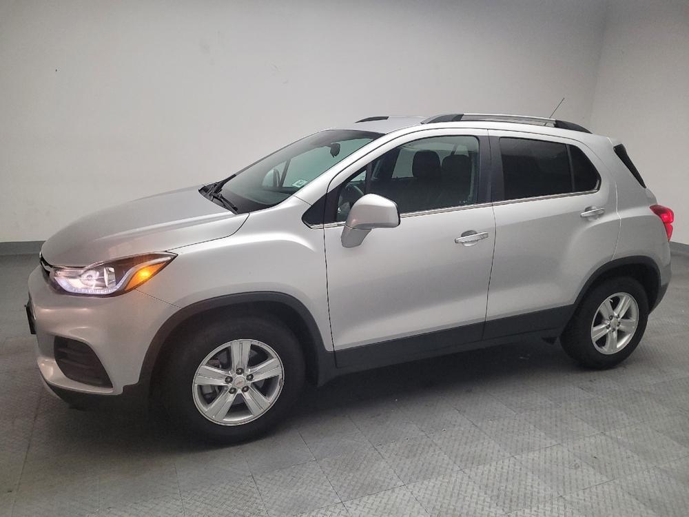 used 2018 Chevrolet Trax car, priced at $14,895